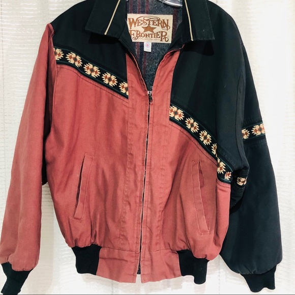 western frontier jackets